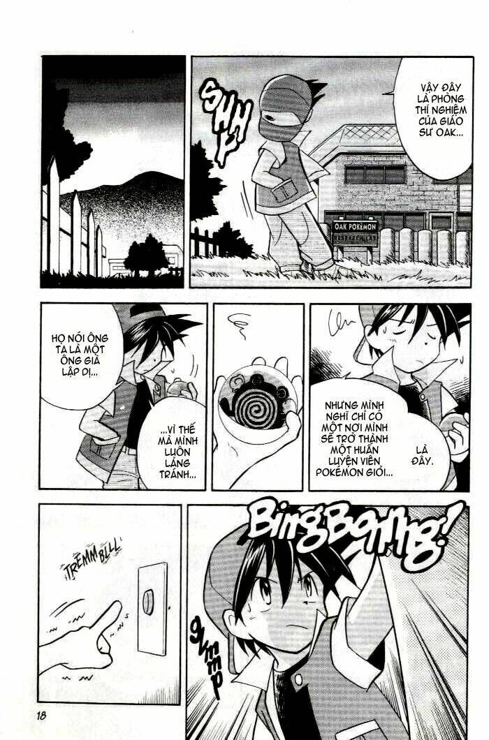 thú cưng đặc biệt chapter 1 18