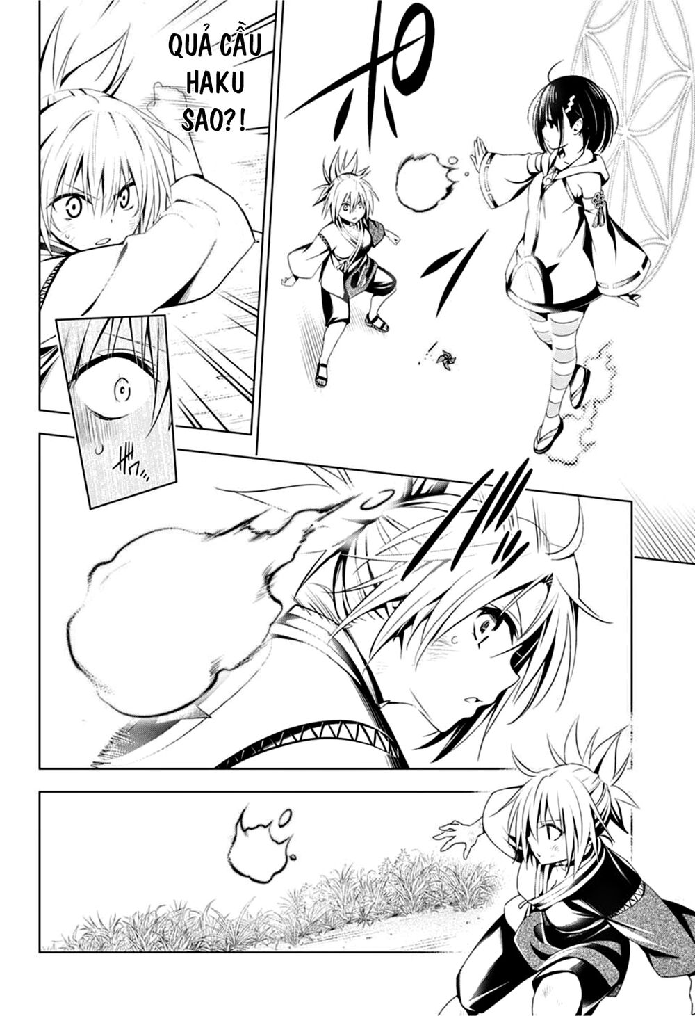 diệt quỷ nhẫn giả chapter 58 8