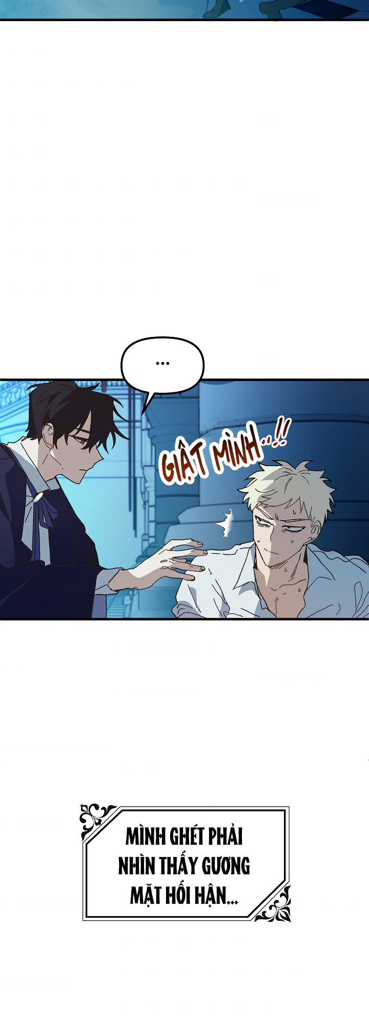 công chúa giả điên chapter 26 10