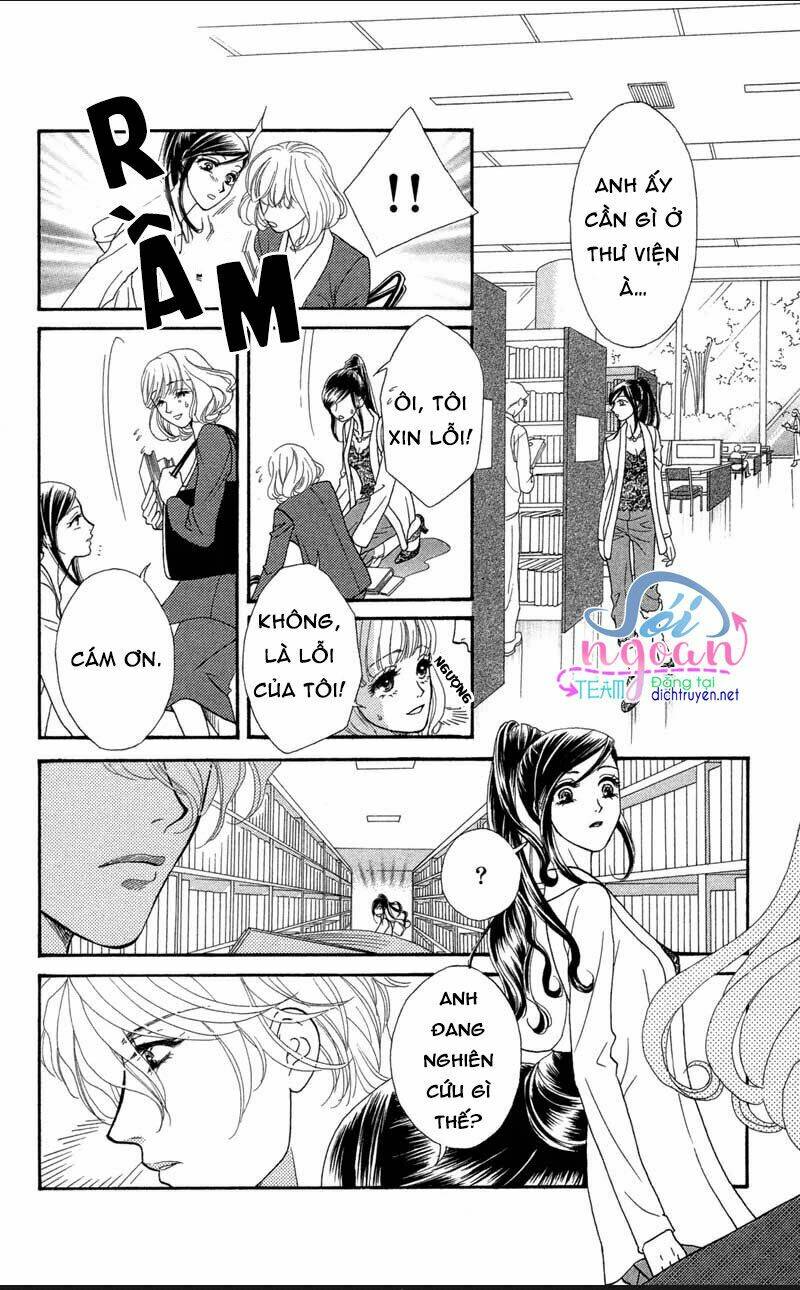 đóa hồng dành tặng seri chapter 6 15