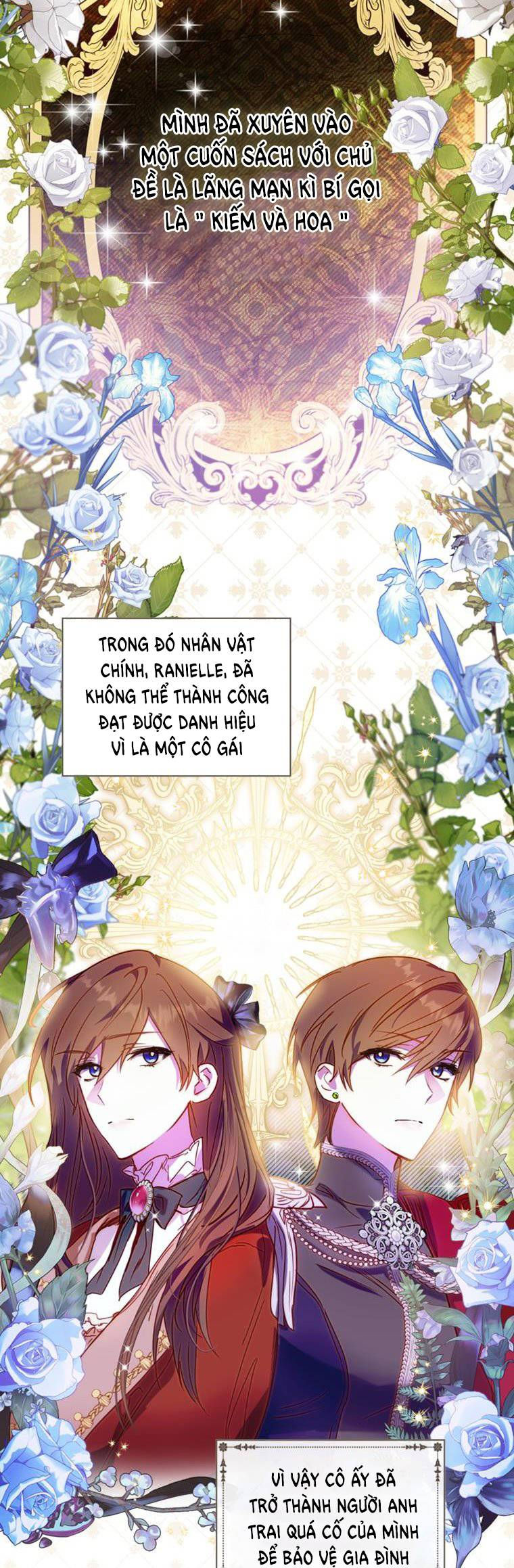 đã bảo nữ chính cải nam trang cơ mà ! chapter 3 24