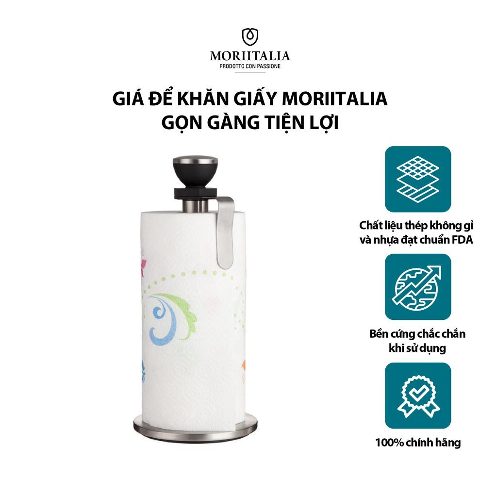 Giá để khăn giấy gọn gàng tiện lợi Moriitalia 57412000