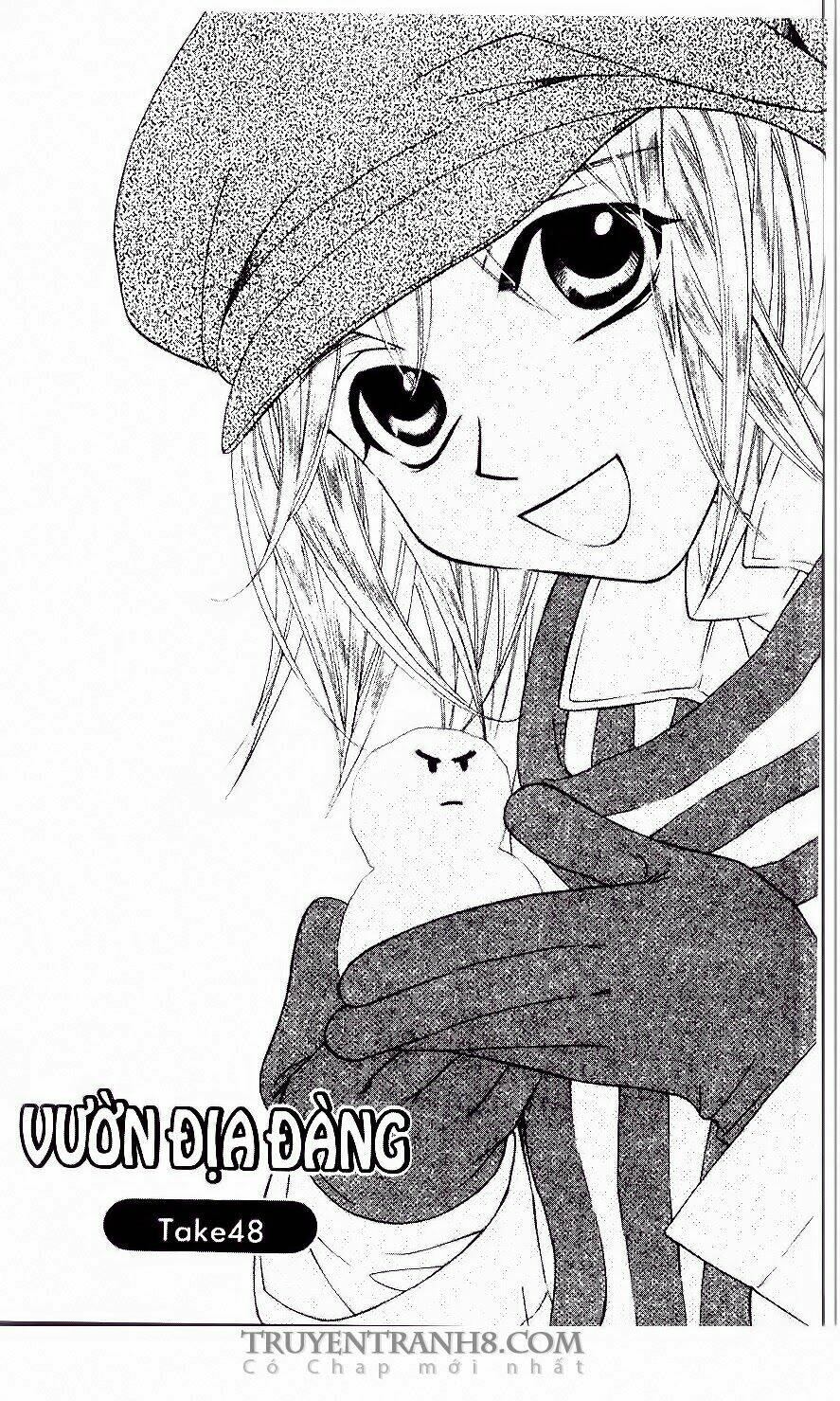 vườn địa đàng chapter 50 39