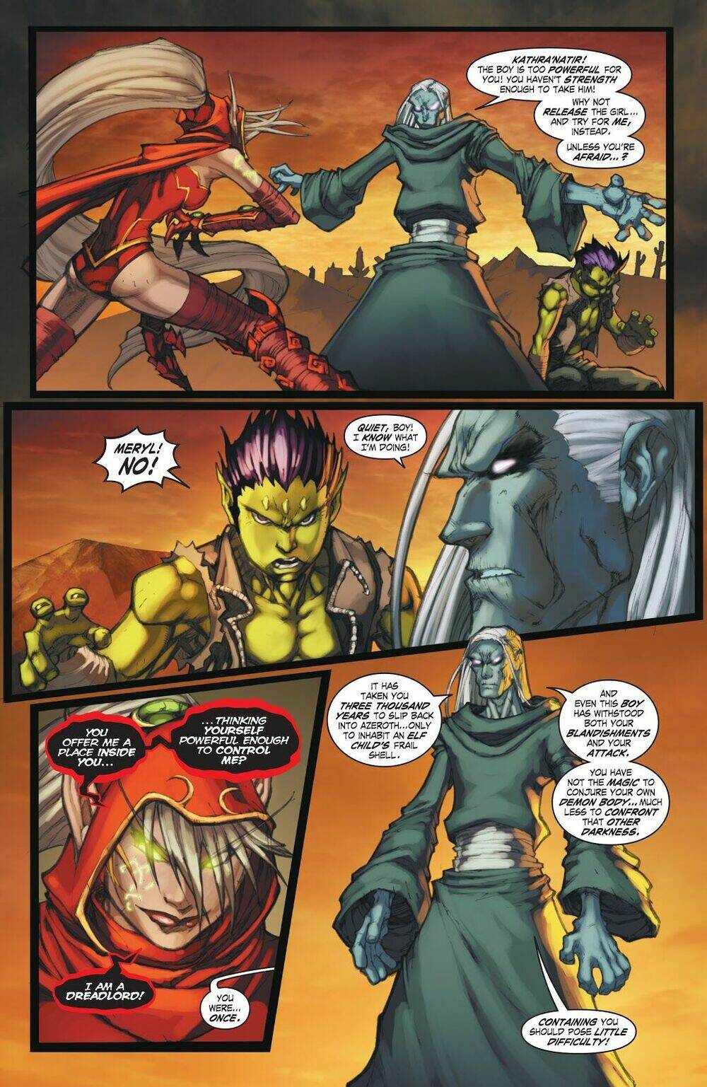 world of warcraft chapter 21 4