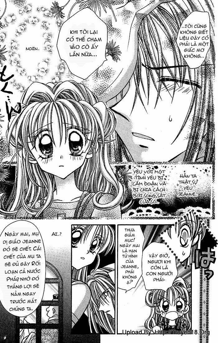 kamikaze kaitou jeanne chapter 23 15