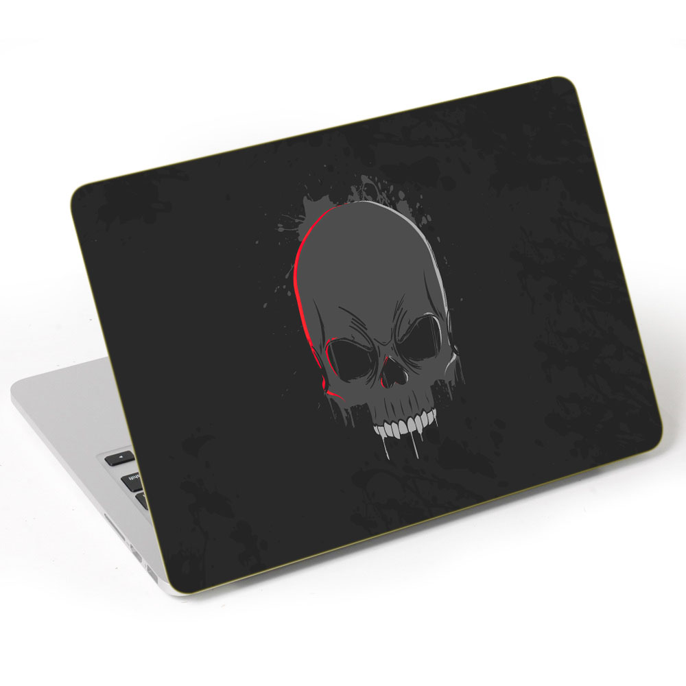 Mẫu Dán Skin Trang Trí Mặt Ngoài + Lót Tay Laptop Logo LTLG - 339