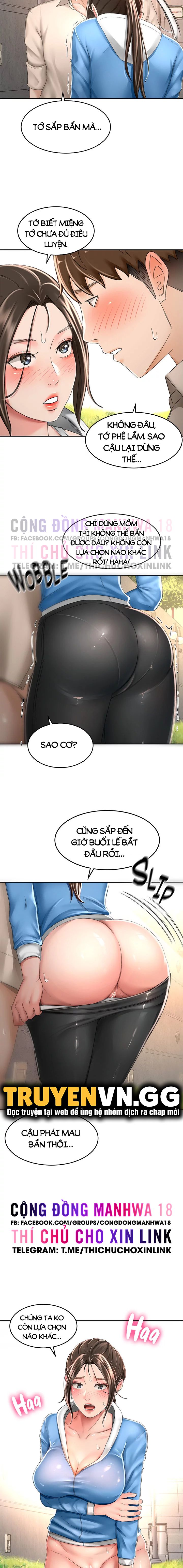 cậu chủ nhỏ chapter 48 11