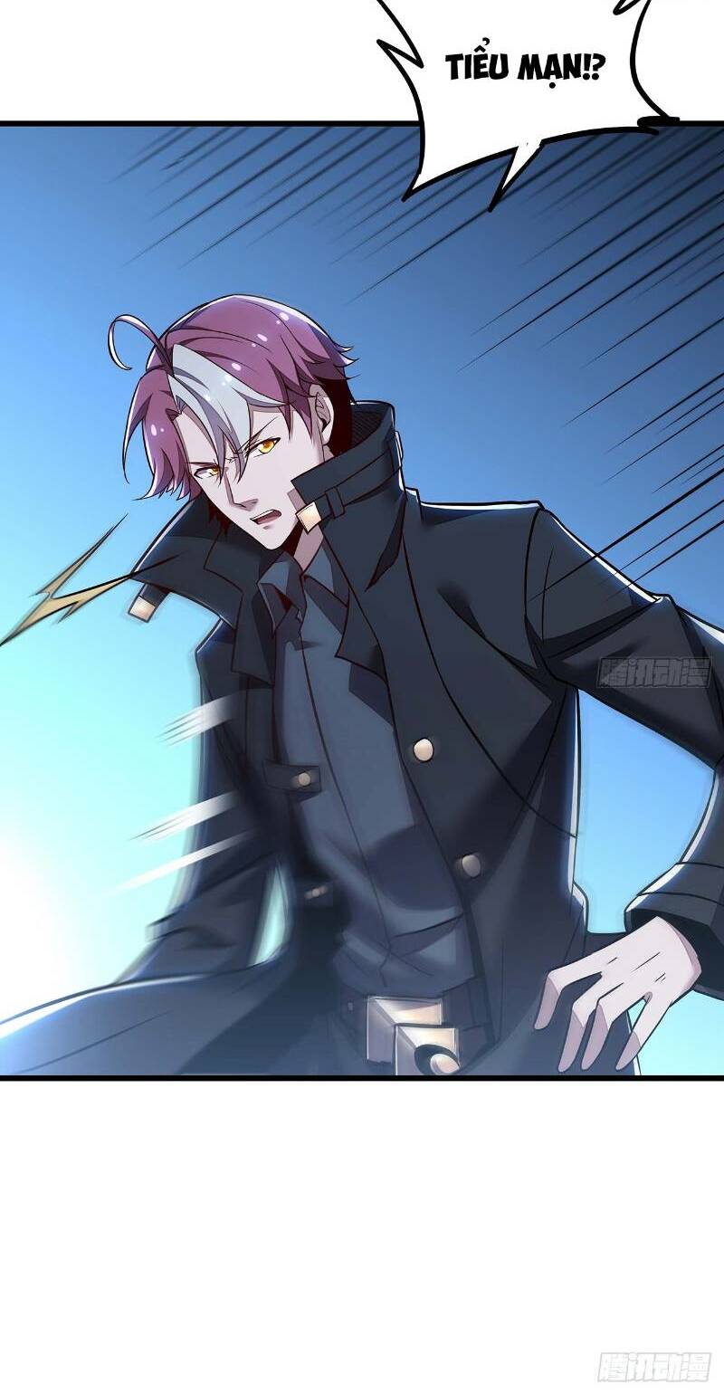 bất tử thần vương tu liên tục chapter 43 22