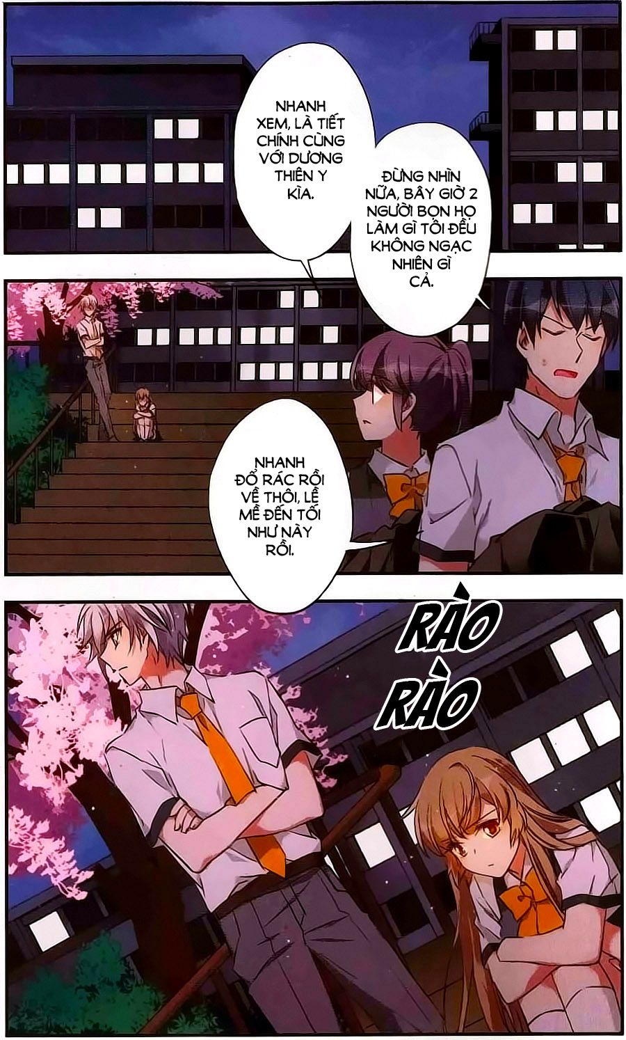 Fight For Myself chapter 29 - Trang 22