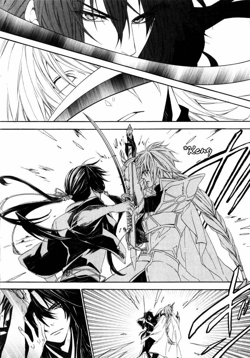 kami-sama gakuen armeria chapter 3 25