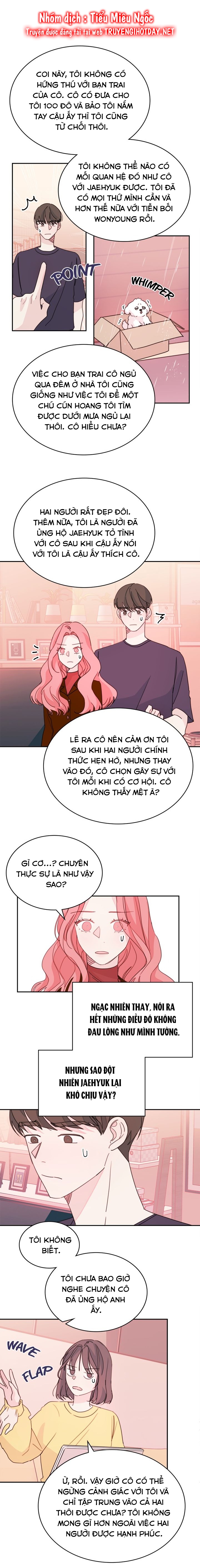 hôm nay cùng với em chapter 52 6