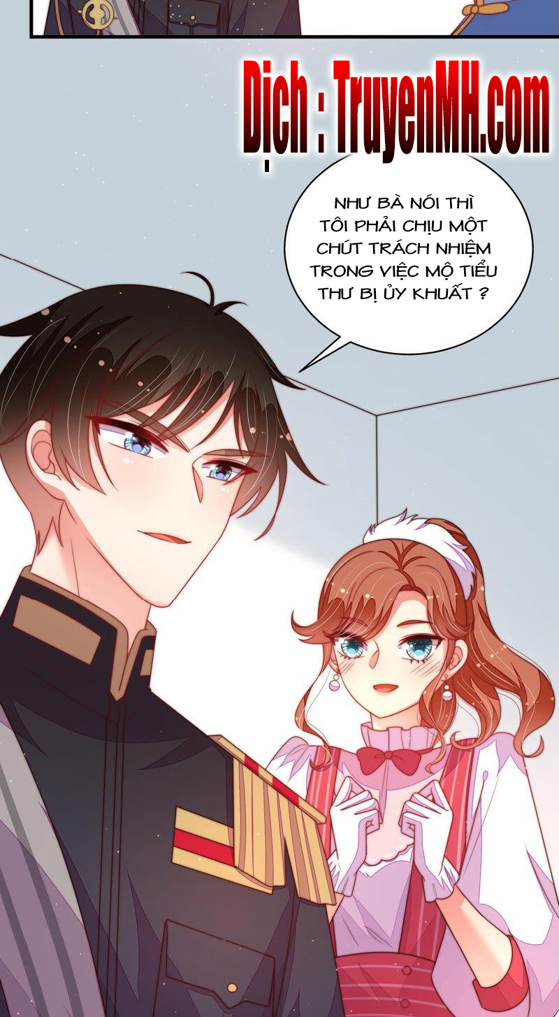 ngày nào thiếu soái cũng ghen chapter 302 6