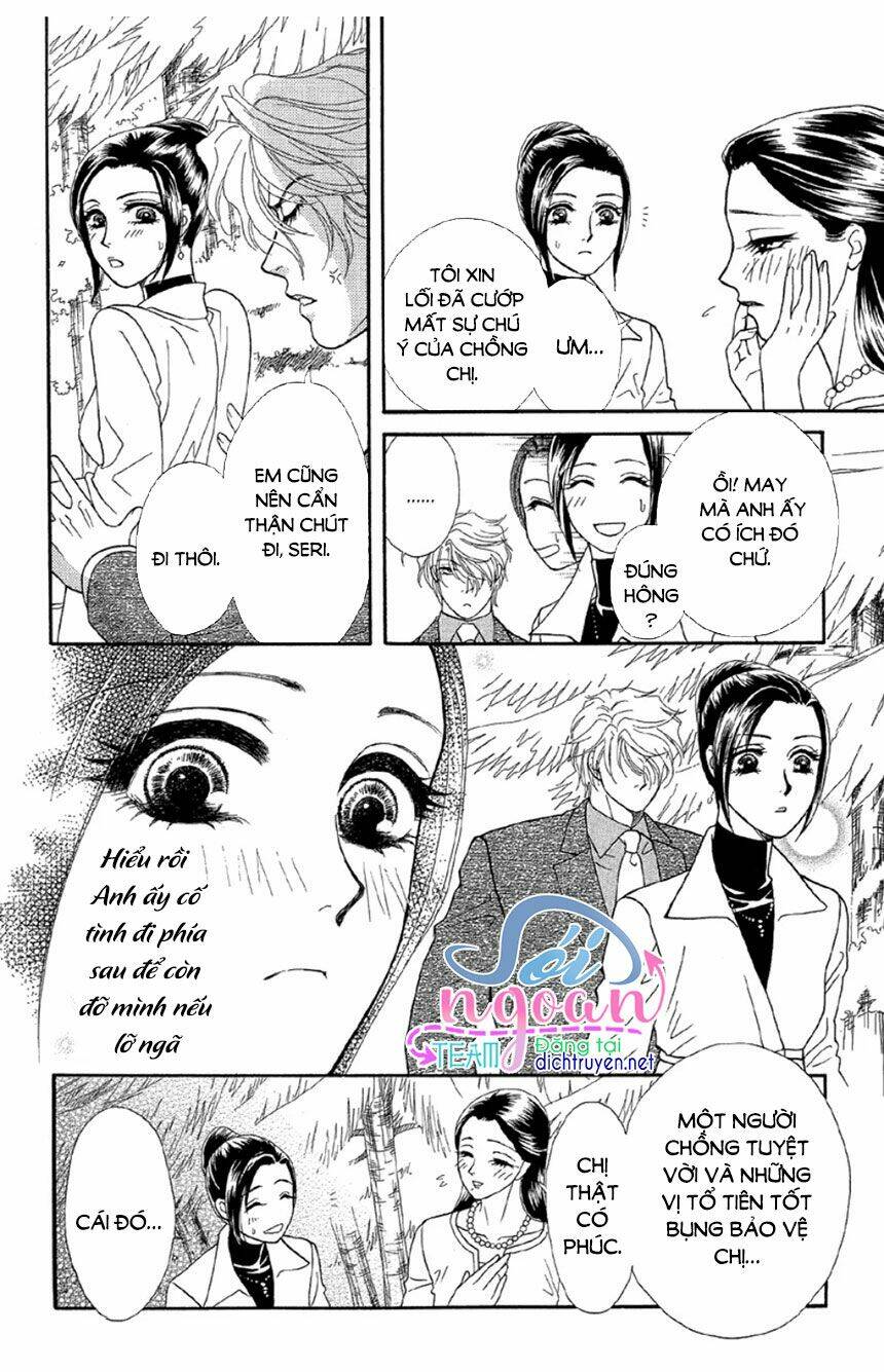 đóa hồng dành tặng seri chapter 13 8