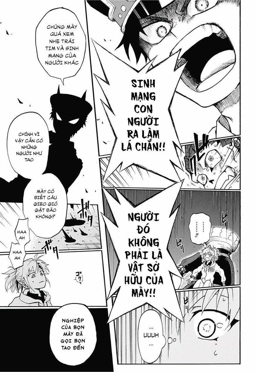 quản ngục higuma chapter 1 49