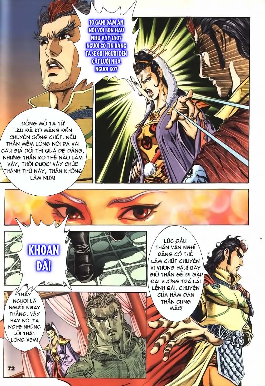 tầm tần ký chapter 61 12