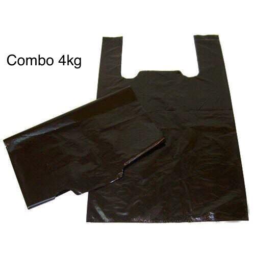 Combo 4 kg túi nilong  đóng hàng hoặc đựng rác siêu dai