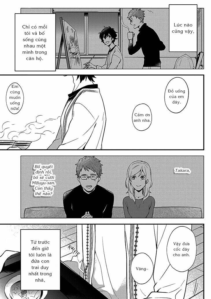 anitsuu! chapter 1.1 1