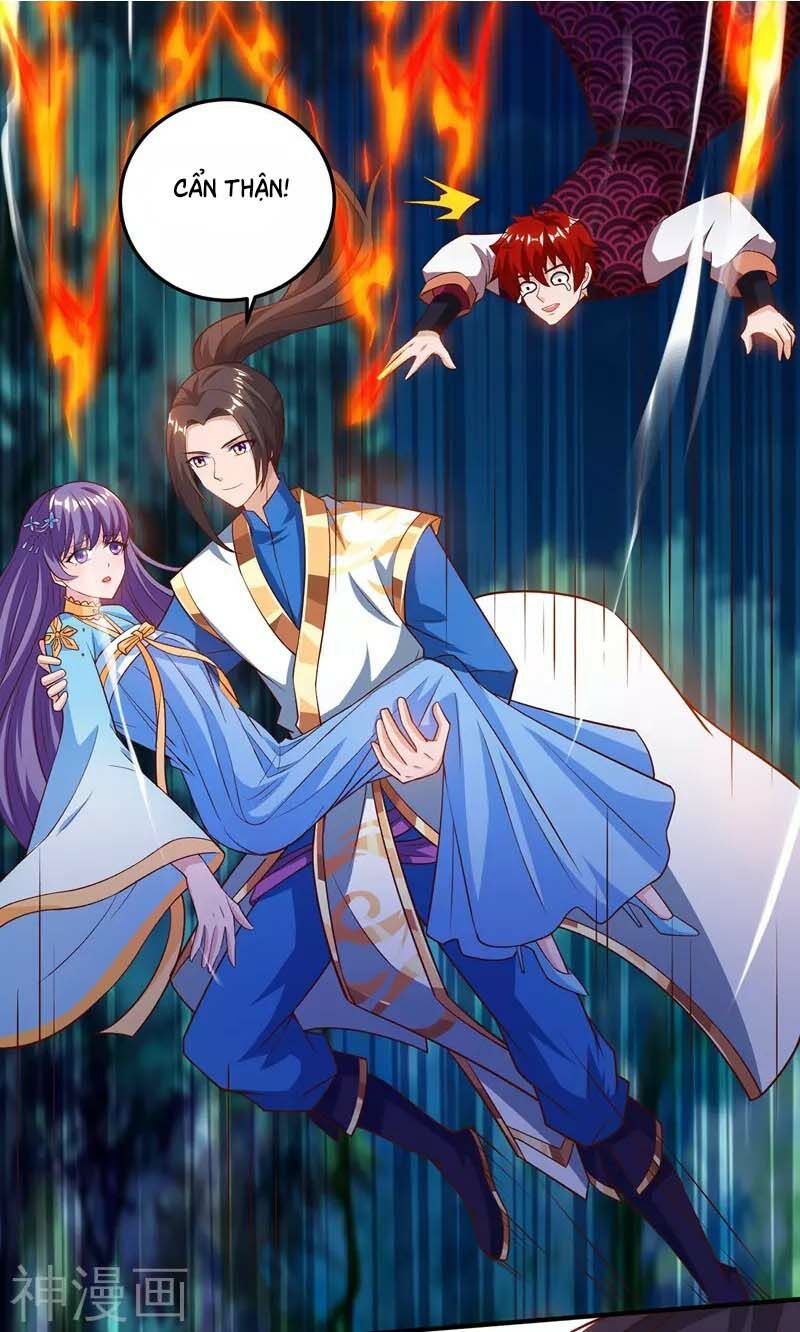 chúa tể tam giới chapter 102 7