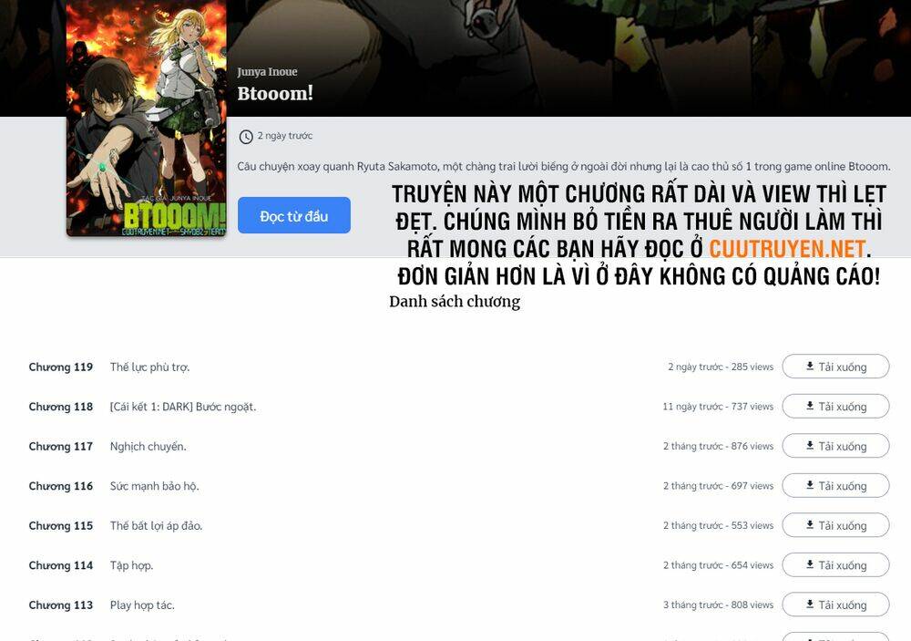 cuộc chiến sinh tồn chapter 112.2 28