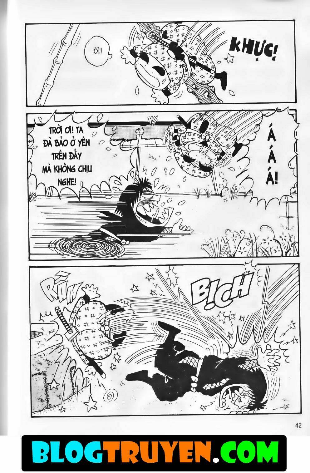 ninja loạn thị bản đẹp chapter 3.2 21