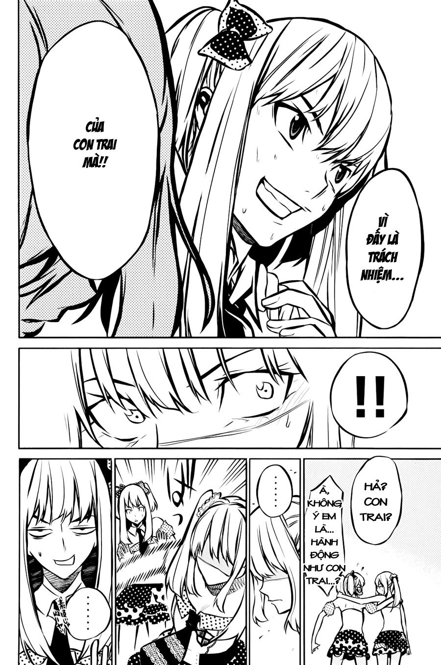 akb49 - renai kinshi jourei chapter 10 8