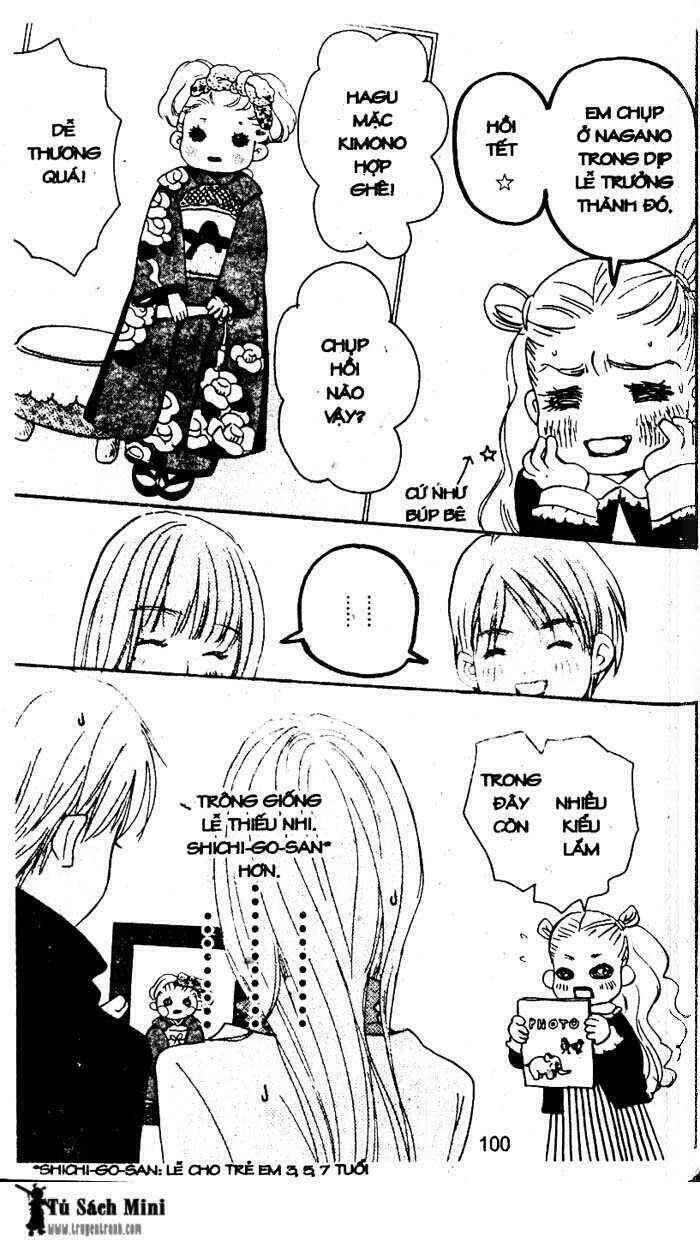 tình yêu và cuộc sống chapter 19 13