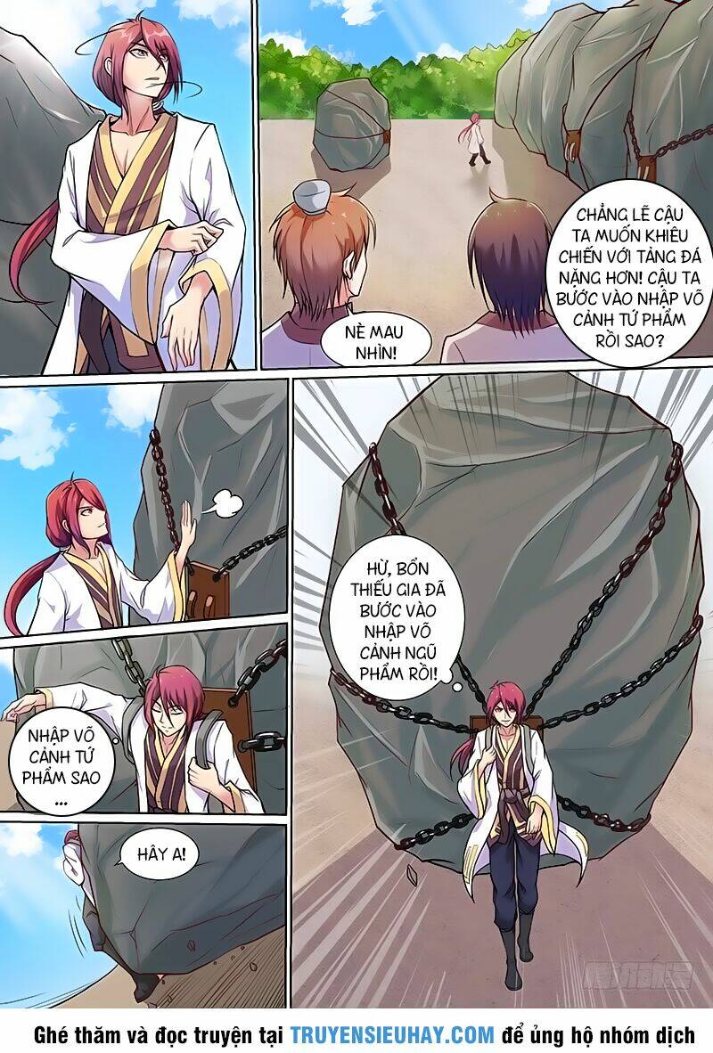 ta là bá vương chapter 5 10