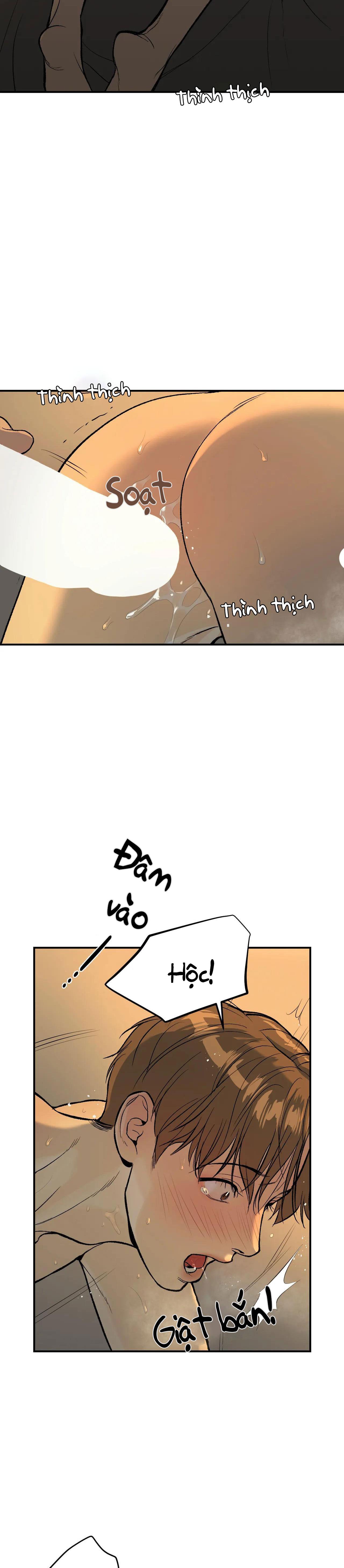 điềm rủi chapter 3 50