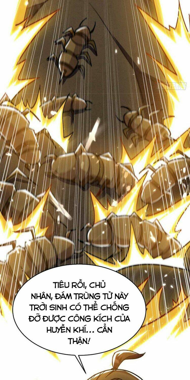vạn giới tiên vương chapter 159 10