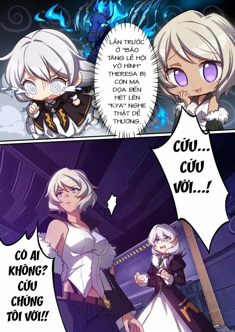 honkai impact 3rd - 2nd herrscher chapter 1 13