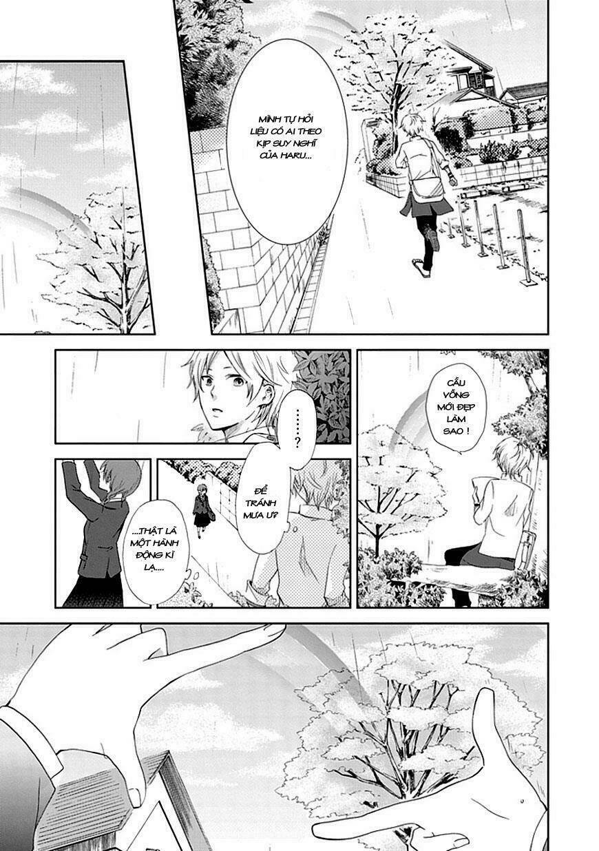 koi. - itoshii itoshii to iu kokoro chapter 1 9