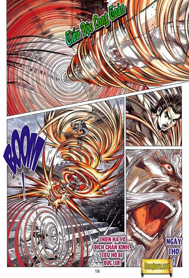 hoả vân tà thần ii chapter 83 18