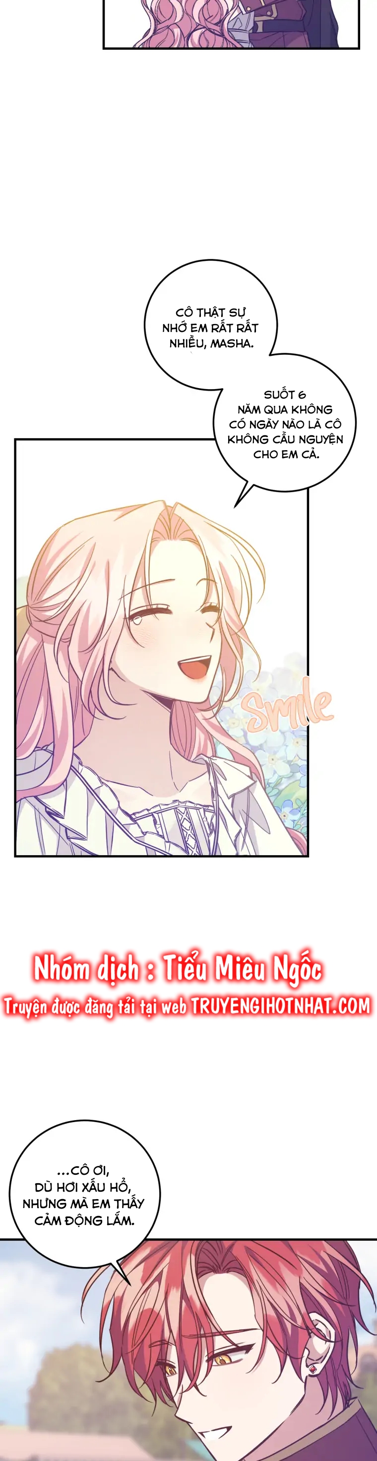 nữ phản diện tốt bụng chapter 41 6