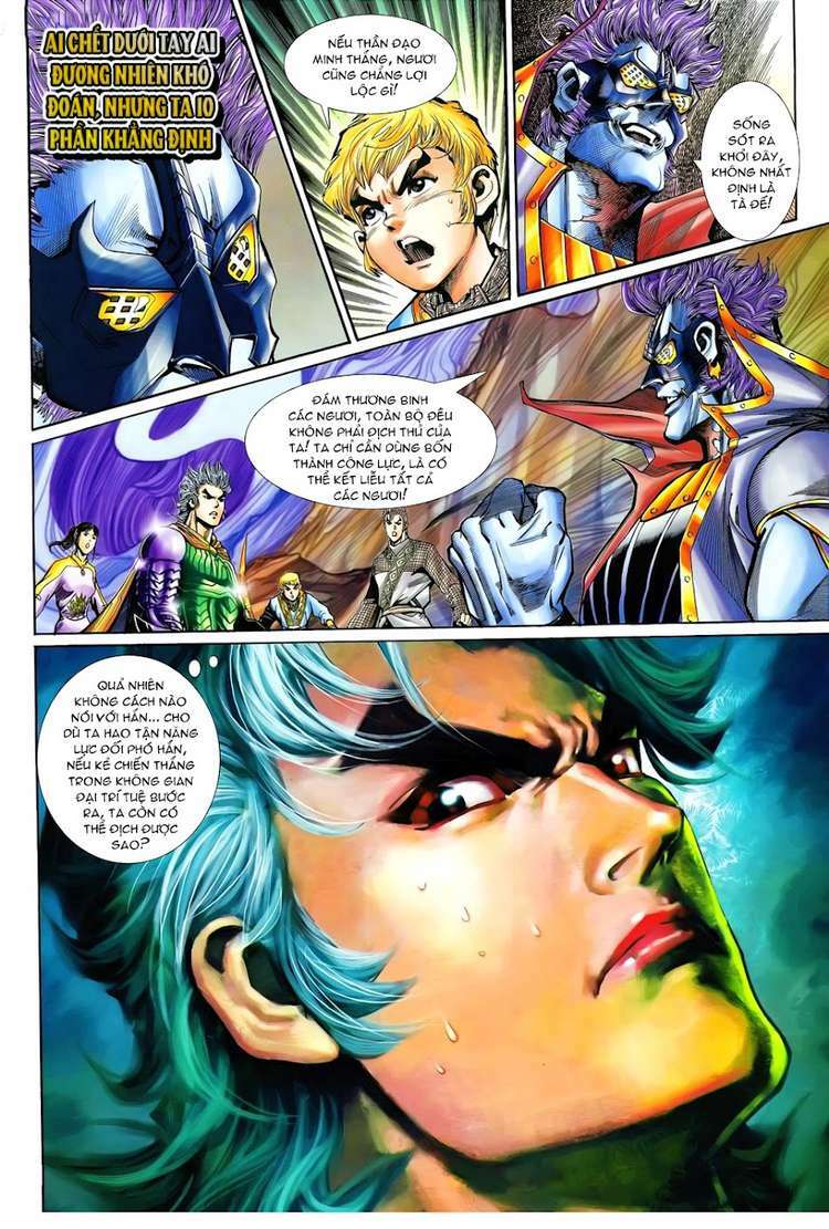 thần binh huyền kỳ ii chapter 29 4