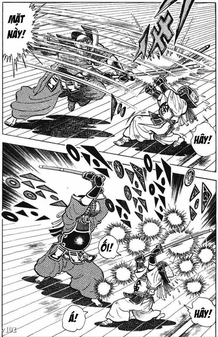 ore wa teppei chapter 116 38