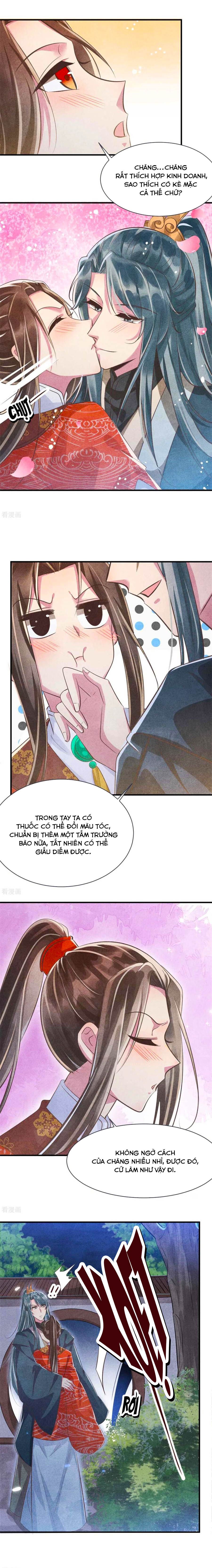 vương phi muốn trèo tường chapter 87 7