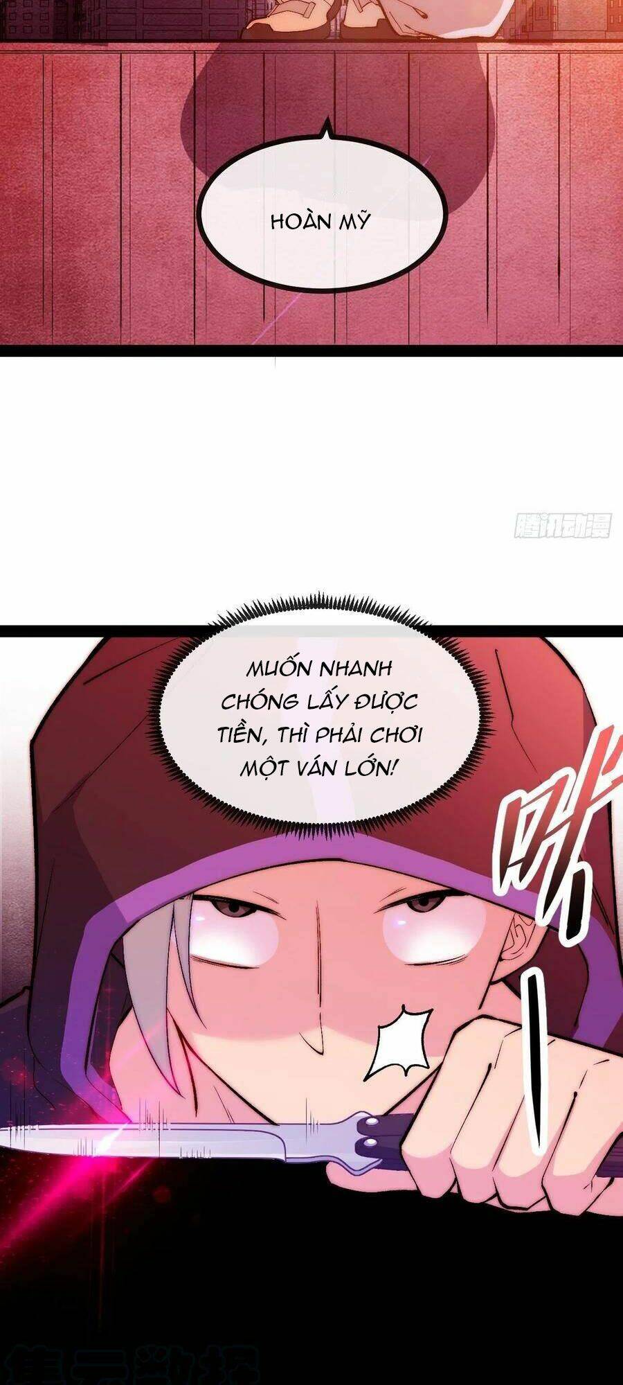 tà ác làm vương chapter 13 8