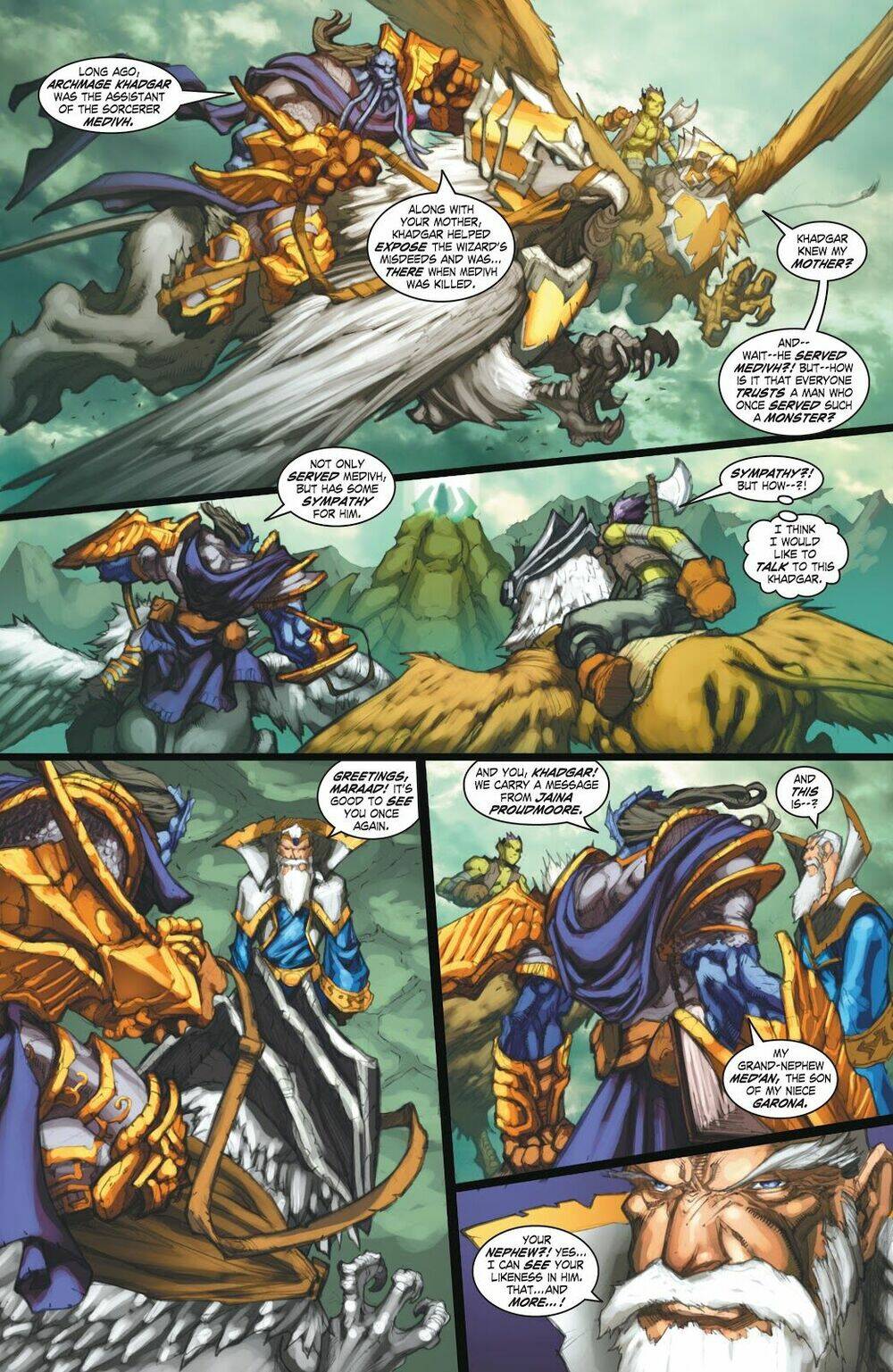 world of warcraft chapter 23 9