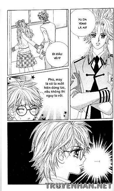 bạn trai tôi là ma cà rồng chapter 23 13