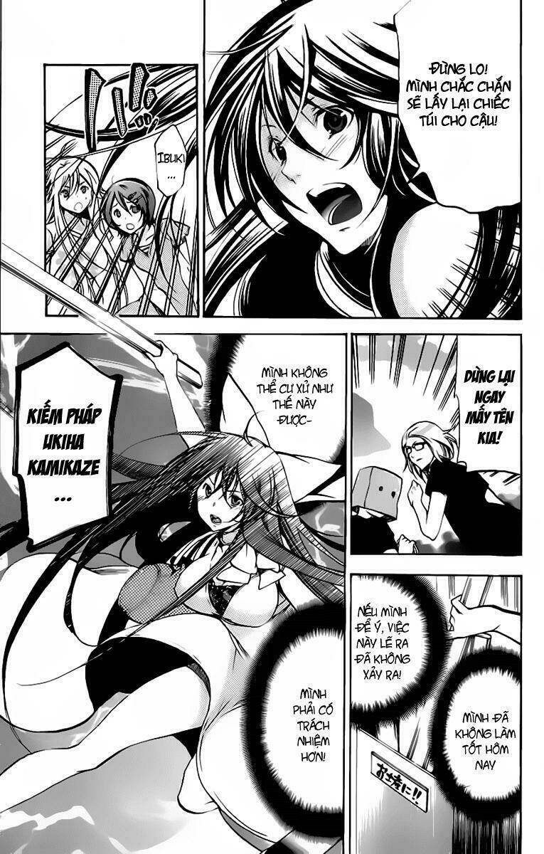 ashita no yoichi! chapter 34 23