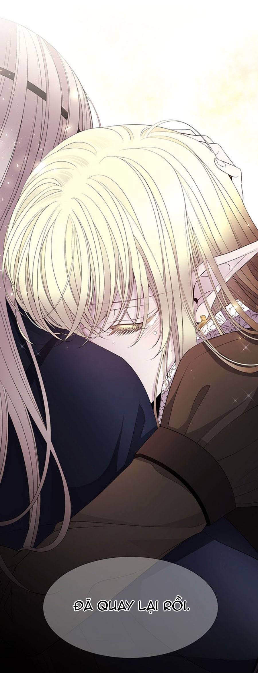 năm môn đệ của charlotte chapter 46 12