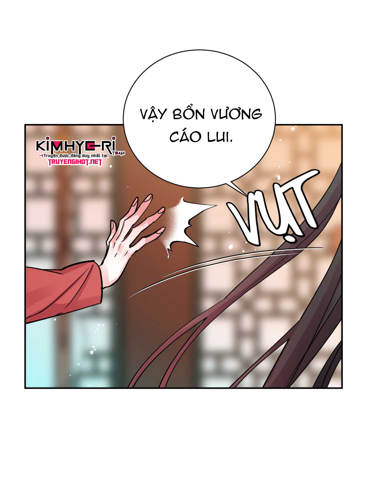 nàng tiên chốn cực lạc chapter 3.2 33