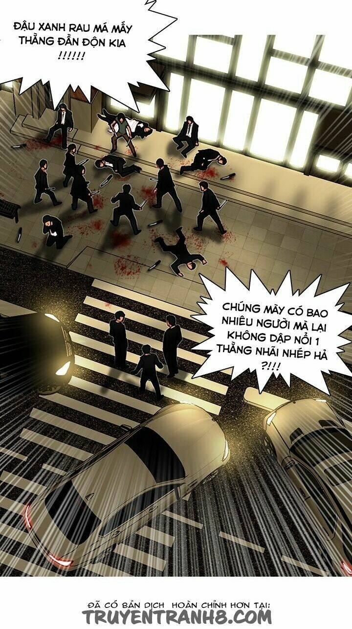 bụi đời gangnam chapter 4 13