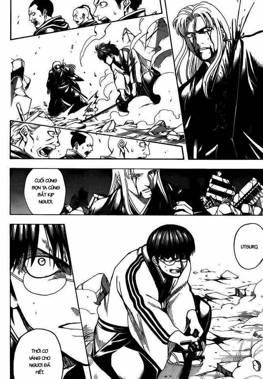 gintama - linh hồn bạc chapter 663 6