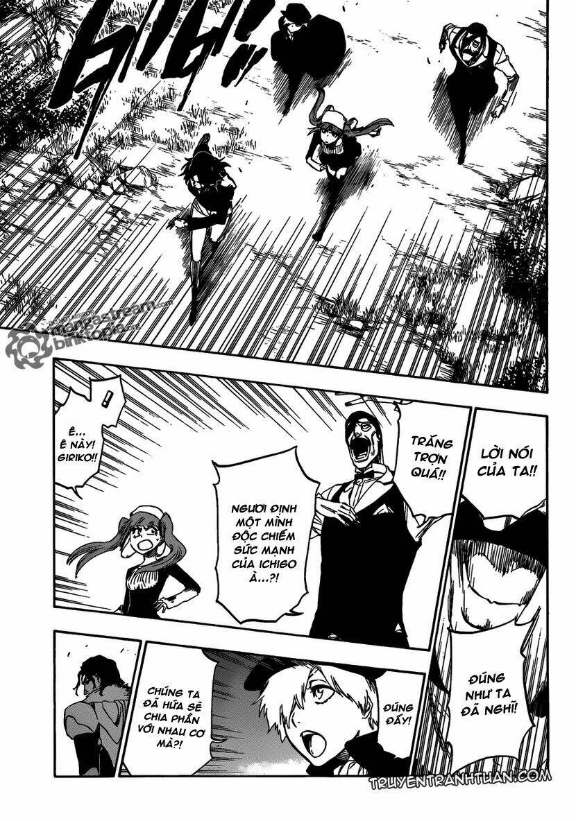 thần chết ichigo chapter 462 15