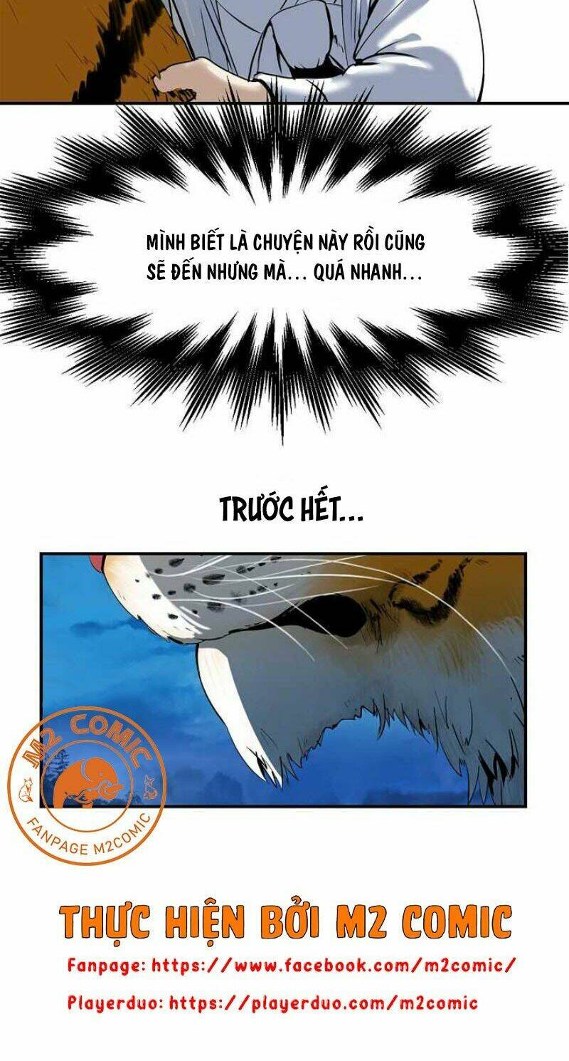 xuyên không thành hổ chapter 6 37