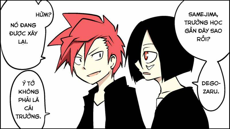 senyuu chapter 91.5 19