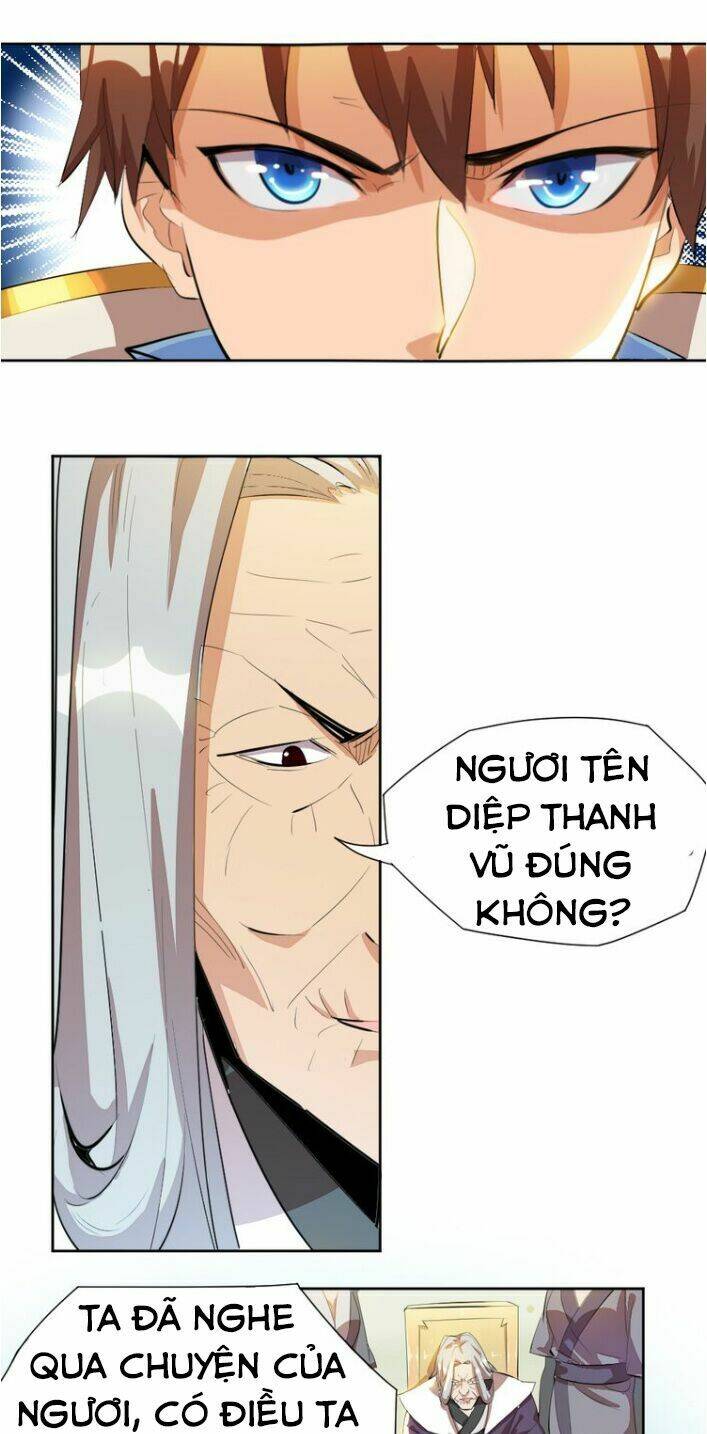 ngự thiên thần đế chapter 2.2 23