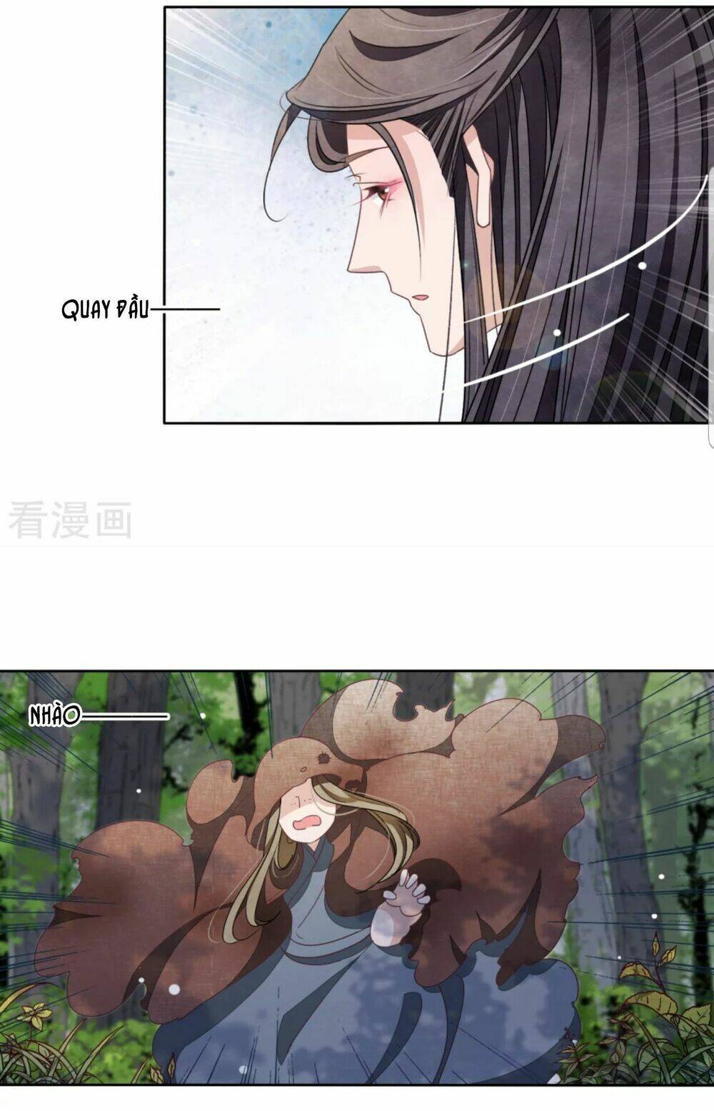 xuyên về cổ đại làm quốc bảo chapter 29 3