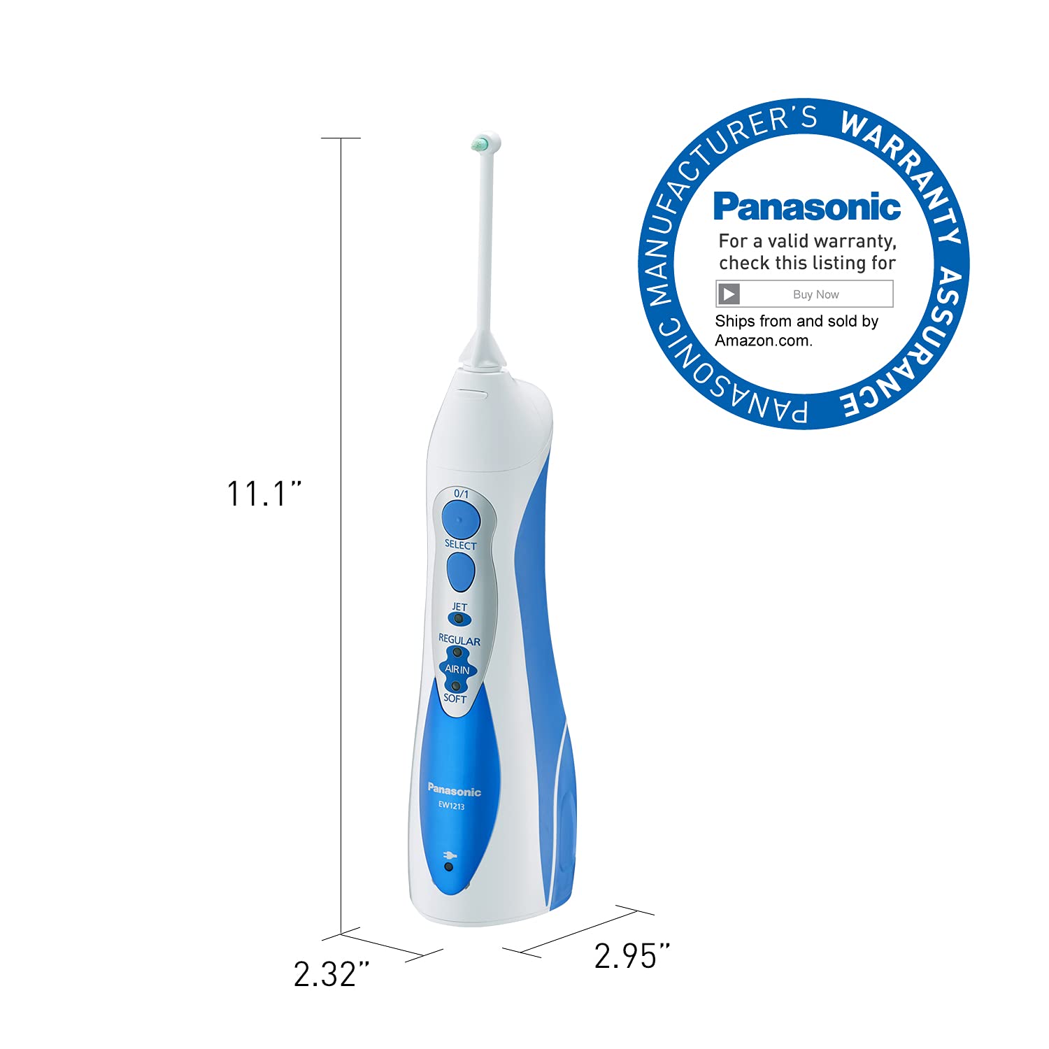 MÁY TĂM NƯỚC PANASONIC EW1213A Hàng chính hãng